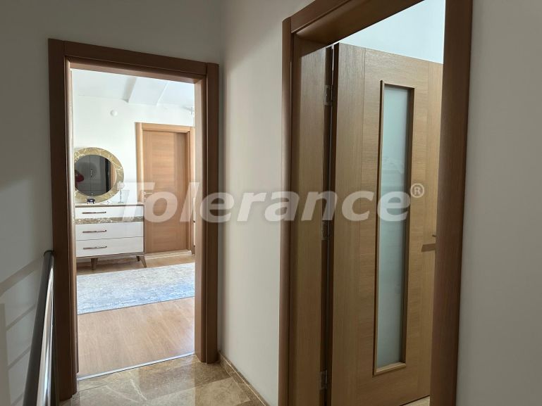 Квартира в Коньяалты, Анталия с бассейном: купить недвижимость в Турции - 116366