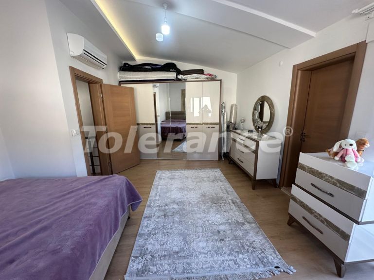 Квартира в Коньяалты, Анталия с бассейном: купить недвижимость в Турции - 116367