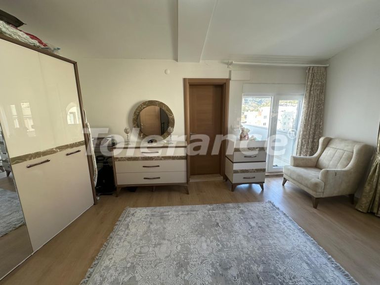 Квартира в Коньяалты, Анталия с бассейном: купить недвижимость в Турции - 116368