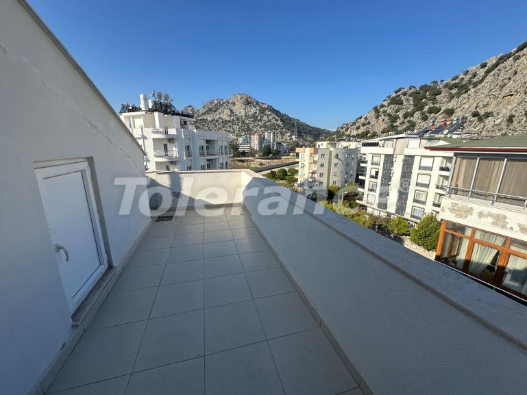 Квартира в Коньяалты, Анталия с бассейном: купить недвижимость в Турции - 116373