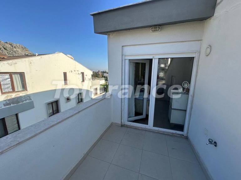 Квартира в Коньяалты, Анталия с бассейном: купить недвижимость в Турции - 116374