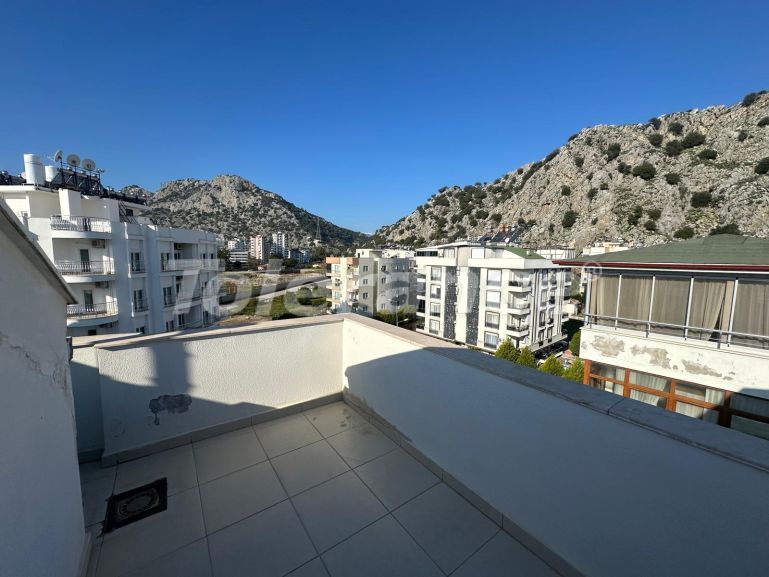 Квартира в Коньяалты, Анталия с бассейном: купить недвижимость в Турции - 116375