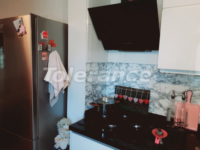 Квартира в Коньяалты, Анталия вид на море: купить недвижимость в Турции - 116517