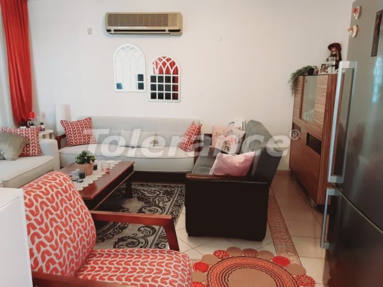 Квартира в Коньяалты, Анталия вид на море: купить недвижимость в Турции - 116521