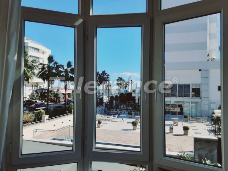 Квартира в Коньяалты, Анталия вид на море: купить недвижимость в Турции - 116523