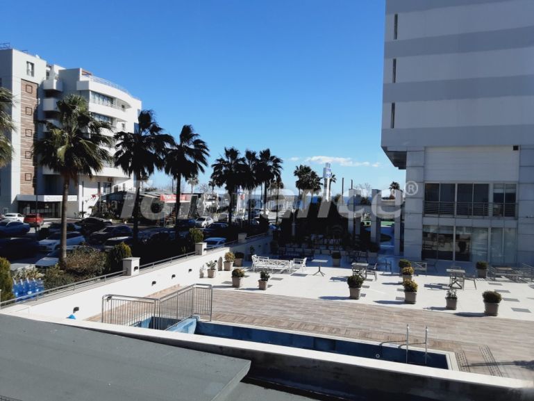 Квартира в Коньяалты, Анталия вид на море: купить недвижимость в Турции - 116527