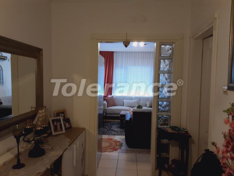 Квартира в Коньяалты, Анталия вид на море: купить недвижимость в Турции - 116529