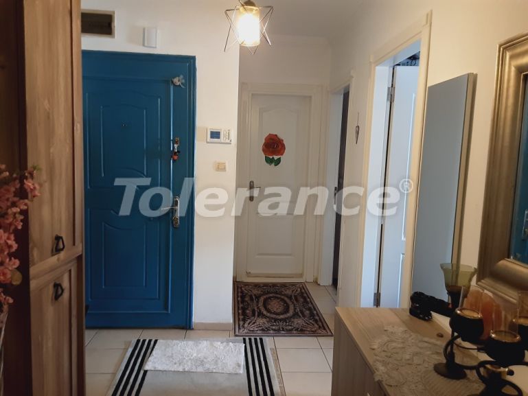 Квартира в Коньяалты, Анталия вид на море: купить недвижимость в Турции - 116530