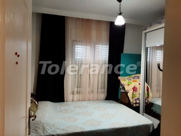 Квартира в Коньяалты, Анталия вид на море: купить недвижимость в Турции - 116532