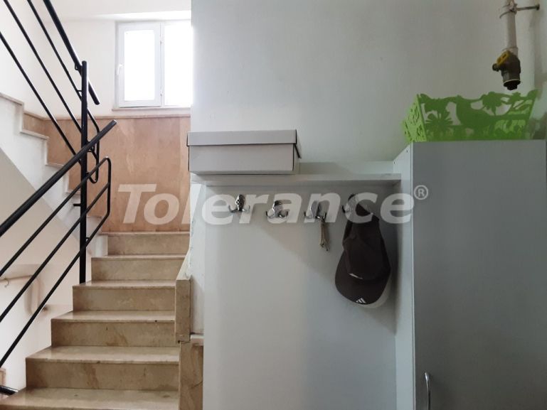 Квартира в Коньяалты, Анталия вид на море: купить недвижимость в Турции - 116544