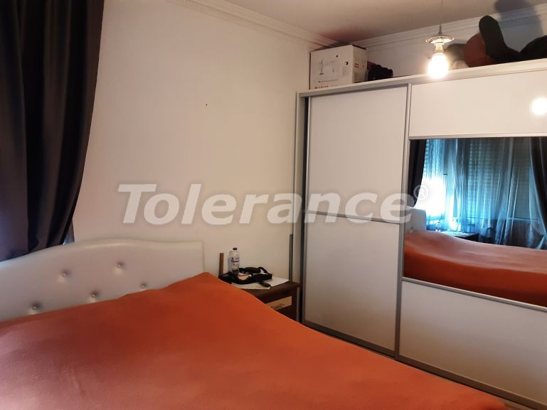 Квартира в Коньяалты, Анталия вид на море: купить недвижимость в Турции - 116676