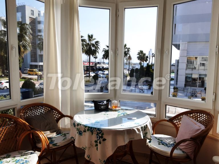 Квартира в Коньяалты, Анталия вид на море: купить недвижимость в Турции - 116679