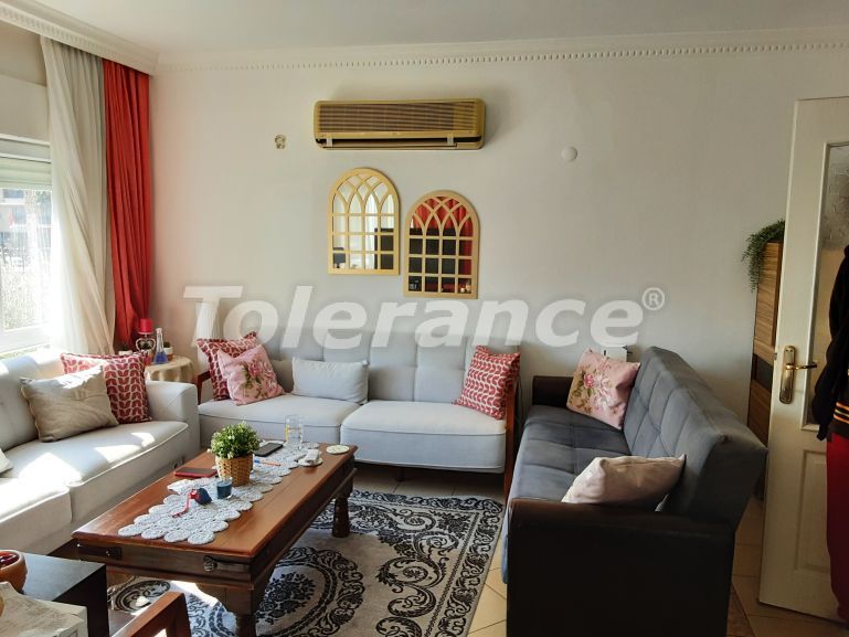 Квартира в Коньяалты, Анталия вид на море: купить недвижимость в Турции - 116681