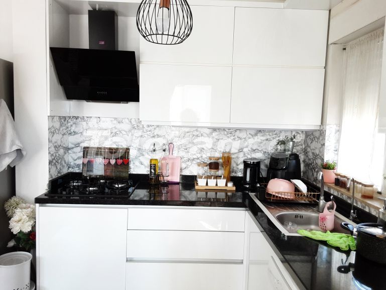 Квартира в Коньяалты, Анталия вид на море: купить недвижимость в Турции - 116682