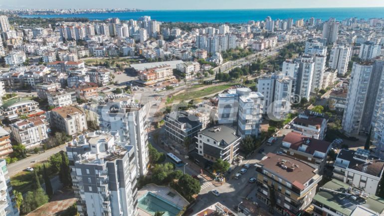 Квартира от застройщика в Коньяалты, Анталия: купить недвижимость в Турции - 116733
