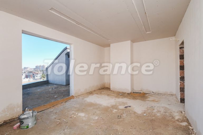 Квартира от застройщика в Коньяалты, Анталия: купить недвижимость в Турции - 116754