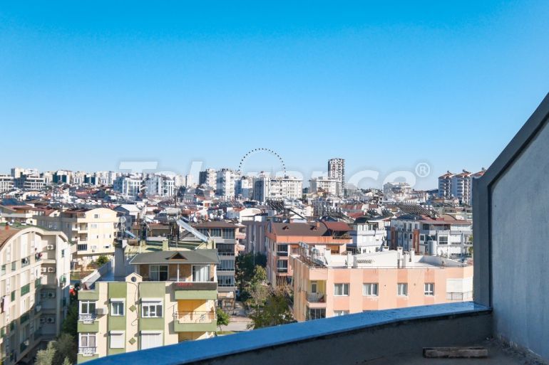 Квартира от застройщика в Коньяалты, Анталия: купить недвижимость в Турции - 116758