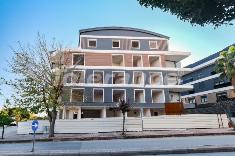 Квартира от застройщика в Коньяалты, Анталия: купить недвижимость в Турции - 116762