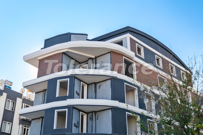Квартира от застройщика в Коньяалты, Анталия: купить недвижимость в Турции - 116763