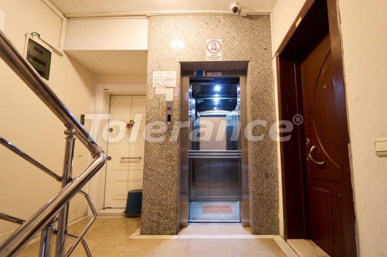 Квартира в Коньяалты, Анталия вид на море с бассейном: купить недвижимость в Турции - 117058