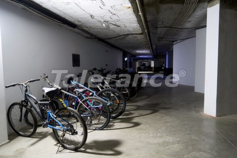 Квартира в Коньяалты, Анталия вид на море с бассейном: купить недвижимость в Турции - 117061