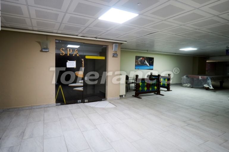 Квартира в Коньяалты, Анталия вид на море с бассейном: купить недвижимость в Турции - 117062