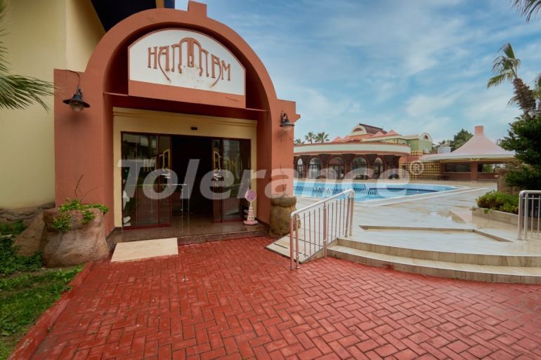 Квартира в Коньяалты, Анталия вид на море с бассейном: купить недвижимость в Турции - 117063