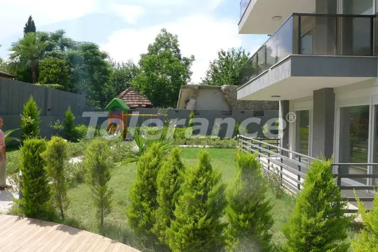 Квартира от застройщика в Коньяалты, Анталия с бассейном: купить недвижимость в Турции - 11740