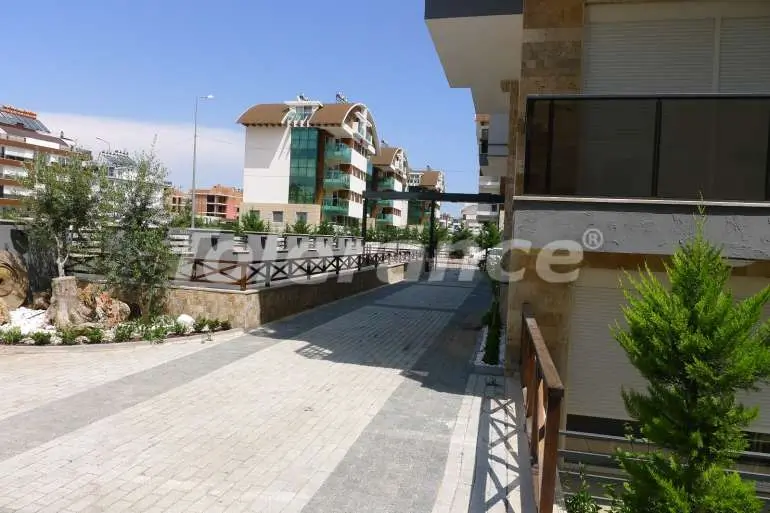 Квартира от застройщика в Коньяалты, Анталия с бассейном: купить недвижимость в Турции - 11741