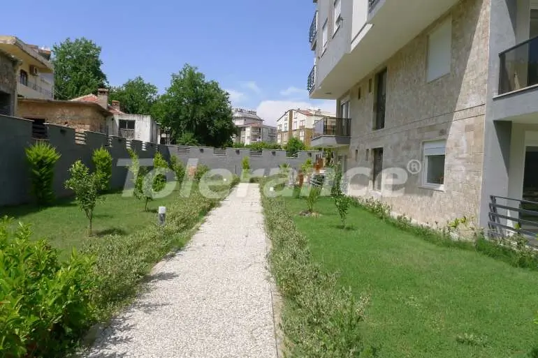 Квартира от застройщика в Коньяалты, Анталия с бассейном: купить недвижимость в Турции - 11743