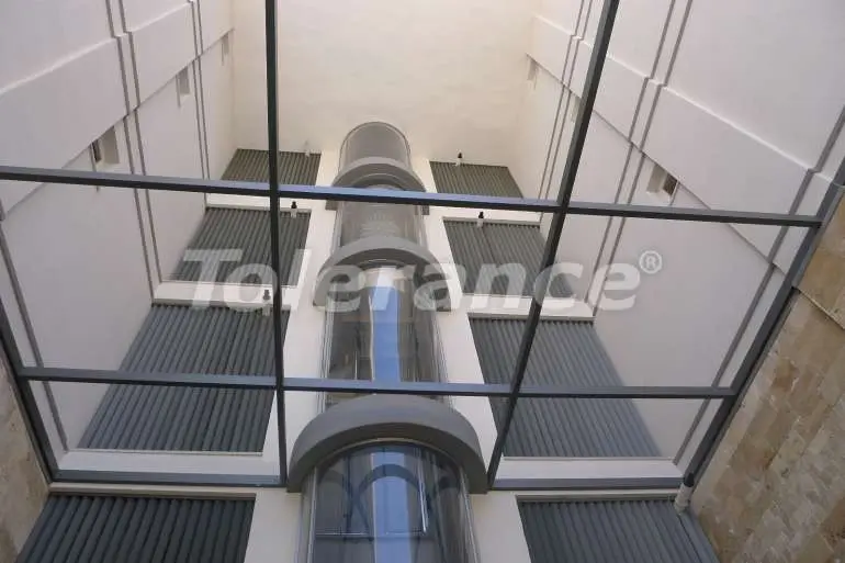 Квартира от застройщика в Коньяалты, Анталия с бассейном: купить недвижимость в Турции - 11746