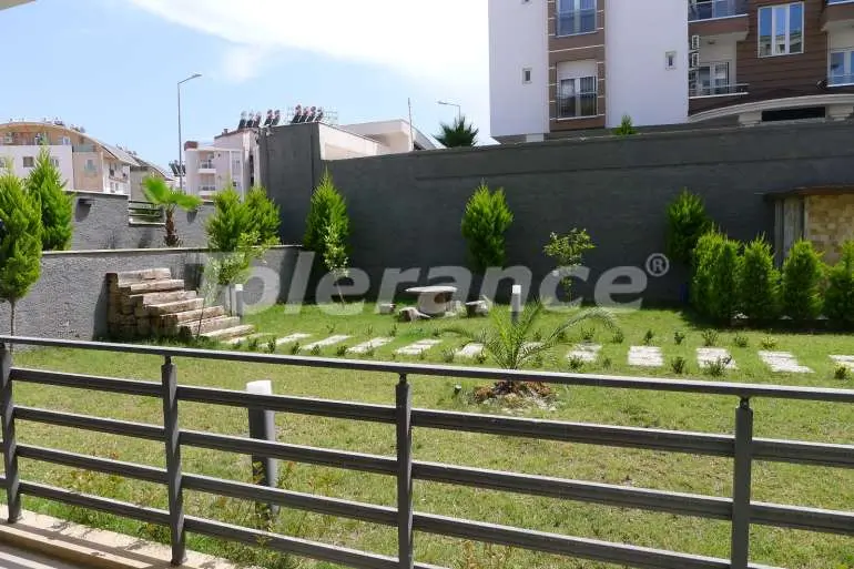 Квартира от застройщика в Коньяалты, Анталия с бассейном: купить недвижимость в Турции - 11749