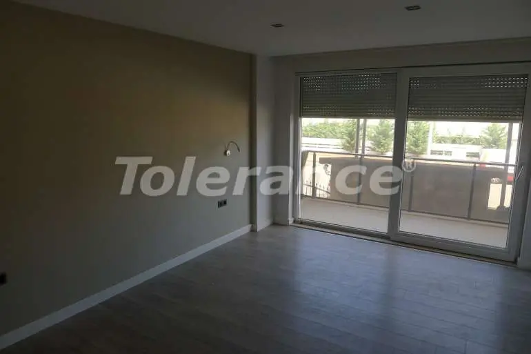 Квартира от застройщика в Коньяалты, Анталия с бассейном: купить недвижимость в Турции - 11751