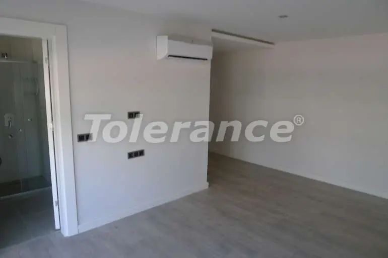 Квартира от застройщика в Коньяалты, Анталия с бассейном: купить недвижимость в Турции - 11754