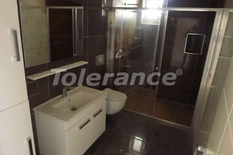 Квартира от застройщика в Коньяалты, Анталия с бассейном: купить недвижимость в Турции - 11755