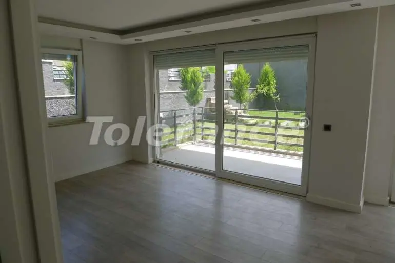 Квартира от застройщика в Коньяалты, Анталия с бассейном: купить недвижимость в Турции - 11756