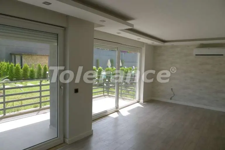 Квартира от застройщика в Коньяалты, Анталия с бассейном: купить недвижимость в Турции - 11757