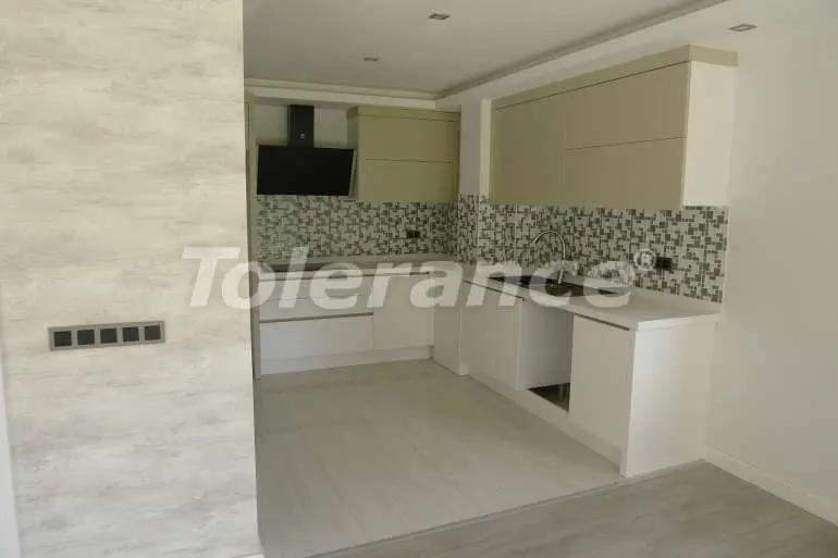 Квартира от застройщика в Коньяалты, Анталия с бассейном: купить недвижимость в Турции - 11758