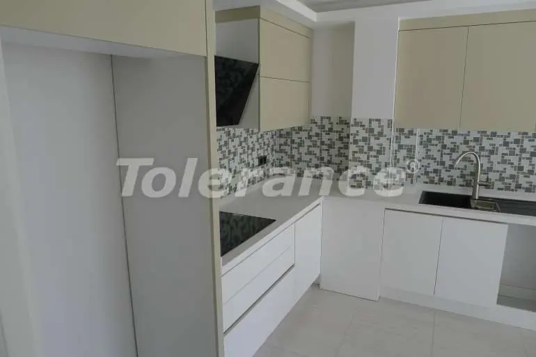 Квартира от застройщика в Коньяалты, Анталия с бассейном: купить недвижимость в Турции - 11759