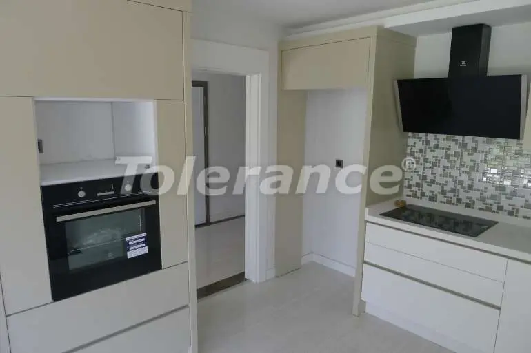 Квартира от застройщика в Коньяалты, Анталия с бассейном: купить недвижимость в Турции - 11760