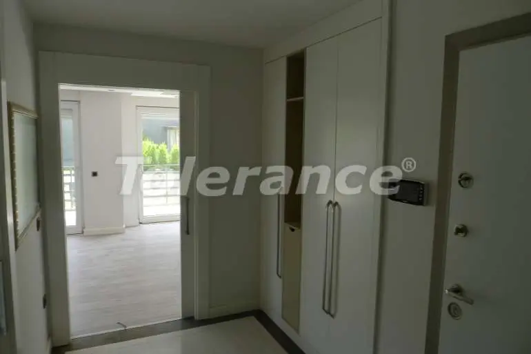 Квартира от застройщика в Коньяалты, Анталия с бассейном: купить недвижимость в Турции - 11762