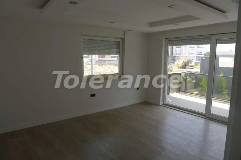 Квартира от застройщика в Коньяалты, Анталия с бассейном: купить недвижимость в Турции - 11765