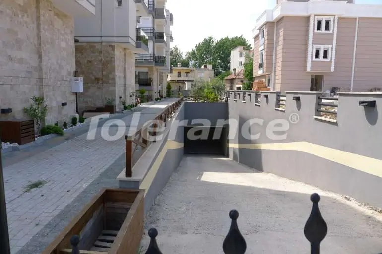 Квартира от застройщика в Коньяалты, Анталия с бассейном: купить недвижимость в Турции - 11770