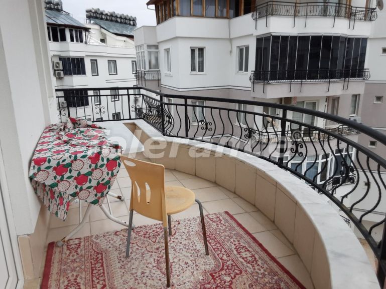 Квартира в Коньяалты, Анталия: купить недвижимость в Турции - 117717