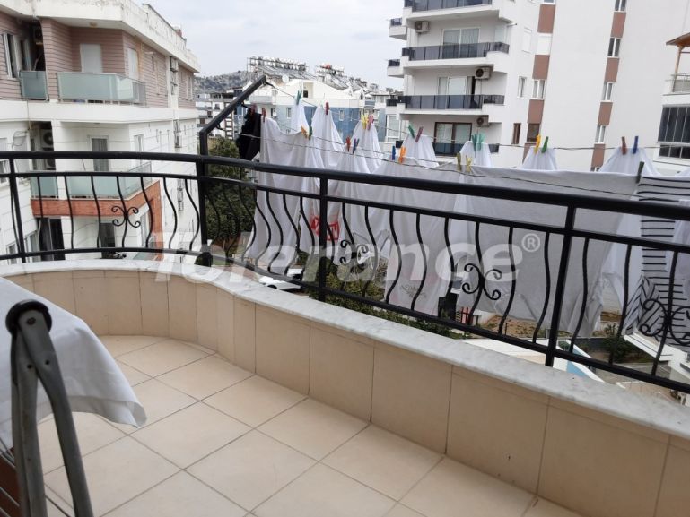 Квартира в Коньяалты, Анталия: купить недвижимость в Турции - 117727