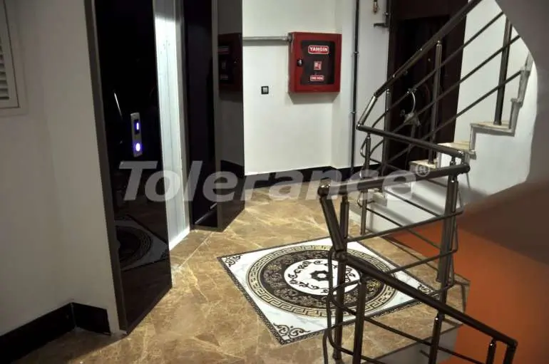 Квартира от застройщика в Коньяалты, Анталия с бассейном: купить недвижимость в Турции - 11773