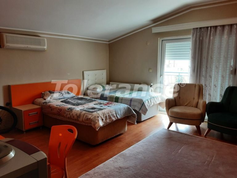 Квартира в Коньяалты, Анталия: купить недвижимость в Турции - 117737