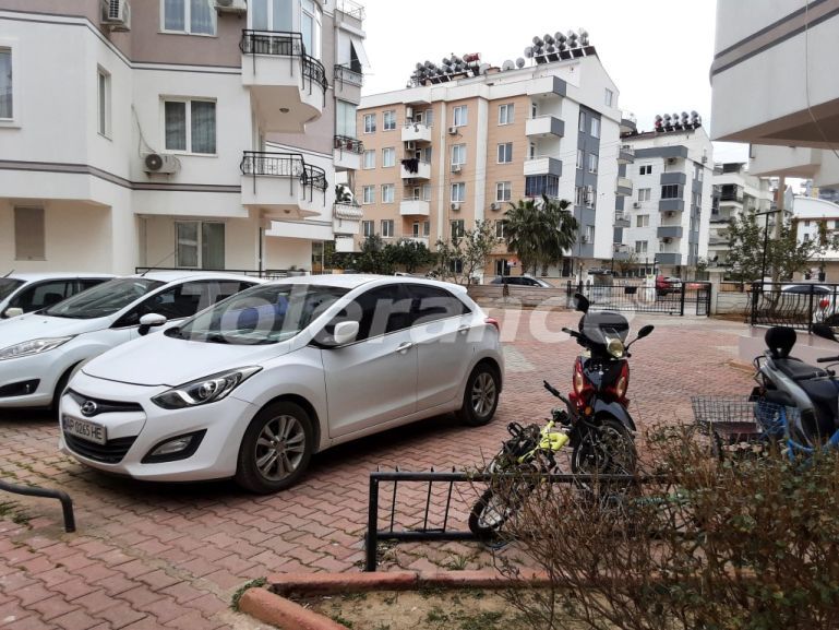 Квартира в Коньяалты, Анталия: купить недвижимость в Турции - 117750