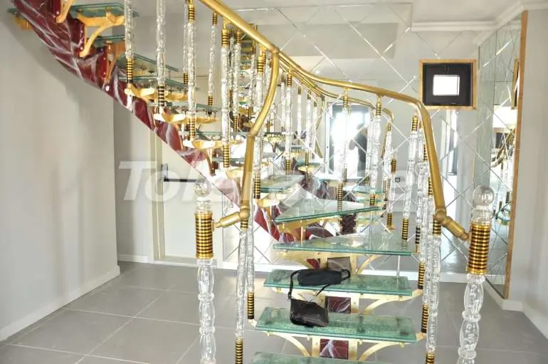 Квартира от застройщика в Коньяалты, Анталия с бассейном: купить недвижимость в Турции - 11776