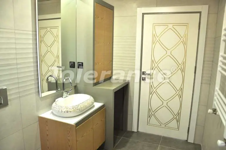 Квартира от застройщика в Коньяалты, Анталия с бассейном: купить недвижимость в Турции - 11783